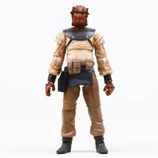 VC 152 - Hasbro (Return Of The Jedi) action figure collectible - Main Image 3