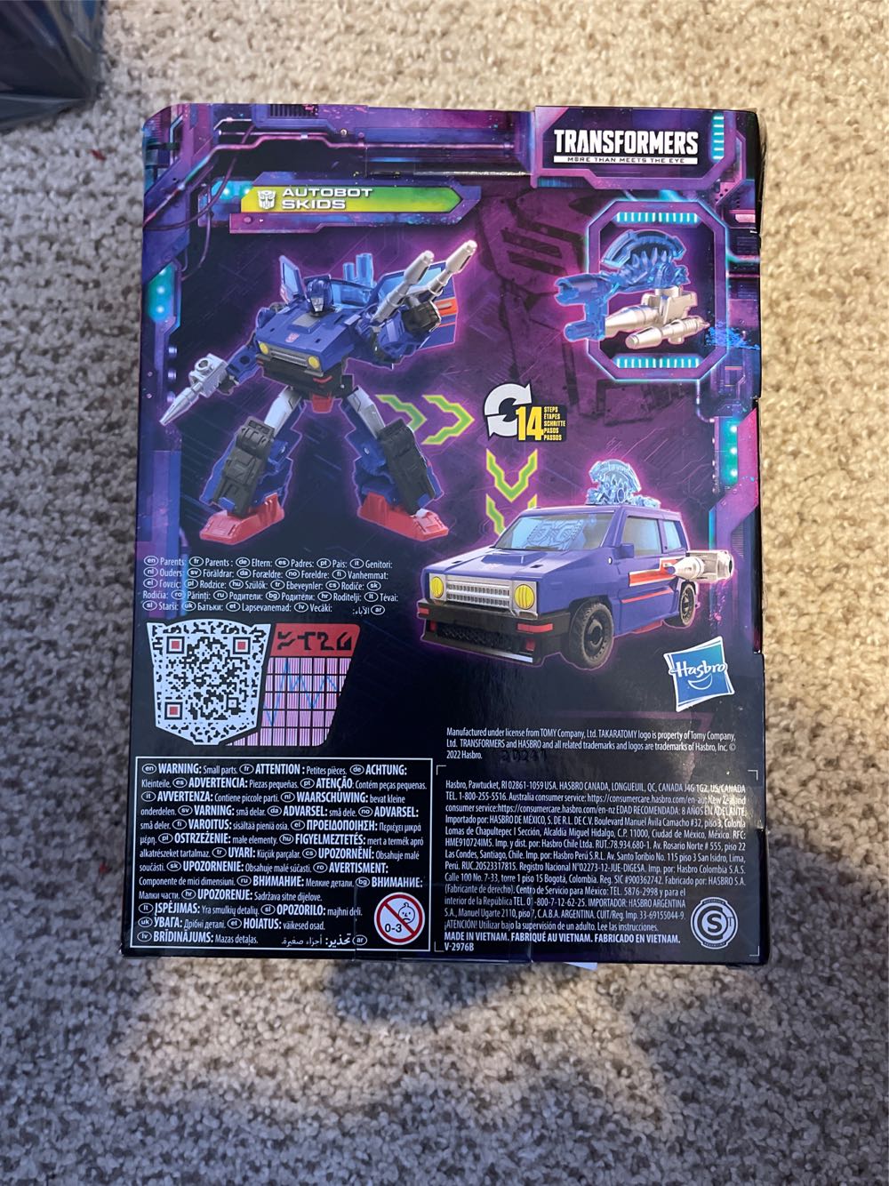 Lego Technic Fast & Furious Dom’s Dodge Charger 42111 Race Car Building Set 1077 Pieces