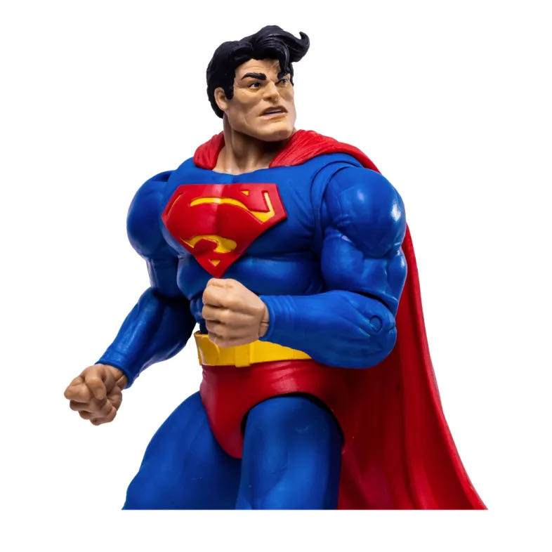 Superman - McFarlane Toys (Batman: The Dark Knight Returns) action figure collectible - Main Image 1