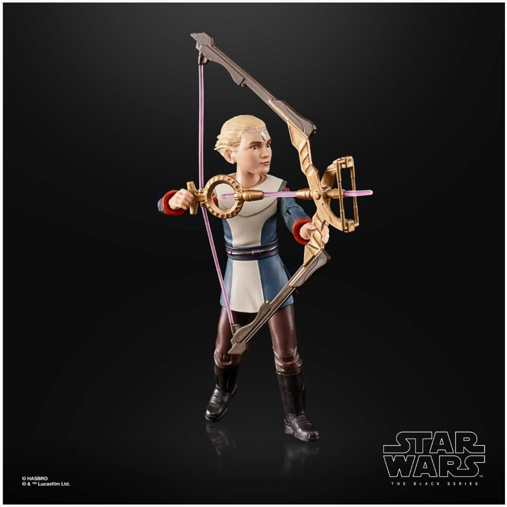 Omega (Kamino) - Hasbro (Star Wars: The Bad Batch) action figure collectible [Barcode 5010993981113] - Main Image 3