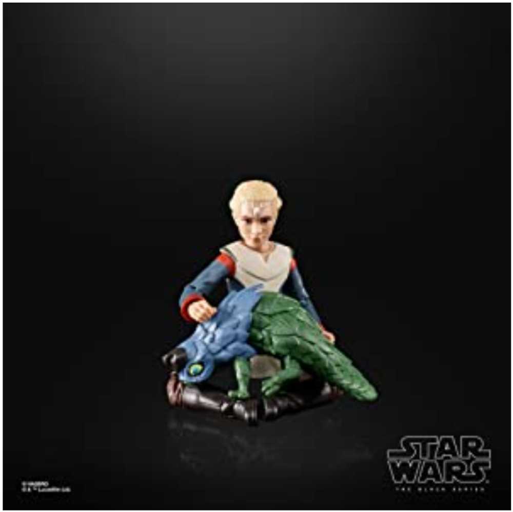 Omega (Kamino) - Hasbro (Star Wars: The Bad Batch) action figure collectible [Barcode 5010993981113] - Main Image 4