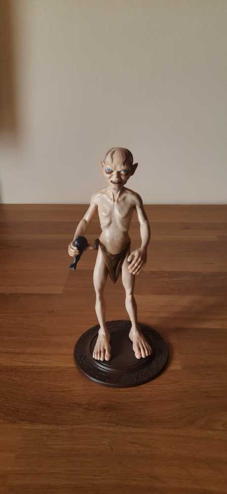 Lord Of The Rings: Gollum - Noble Toys (Bendy Figs: Lord Of The Rings) action figure collectible [Barcode 849421006853] - Main Image 2