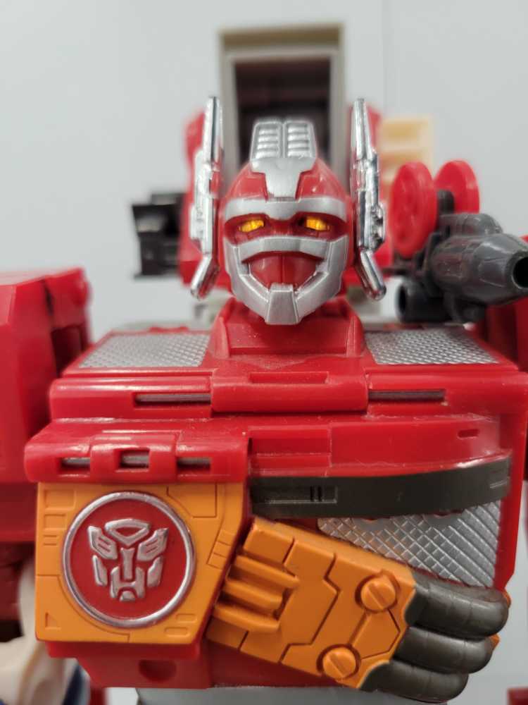 Newborn Lurtz (with Realistic Battle Attack Action)