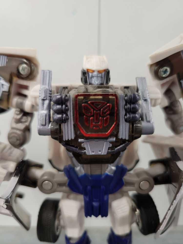 Biker Mice From Mars Throttle