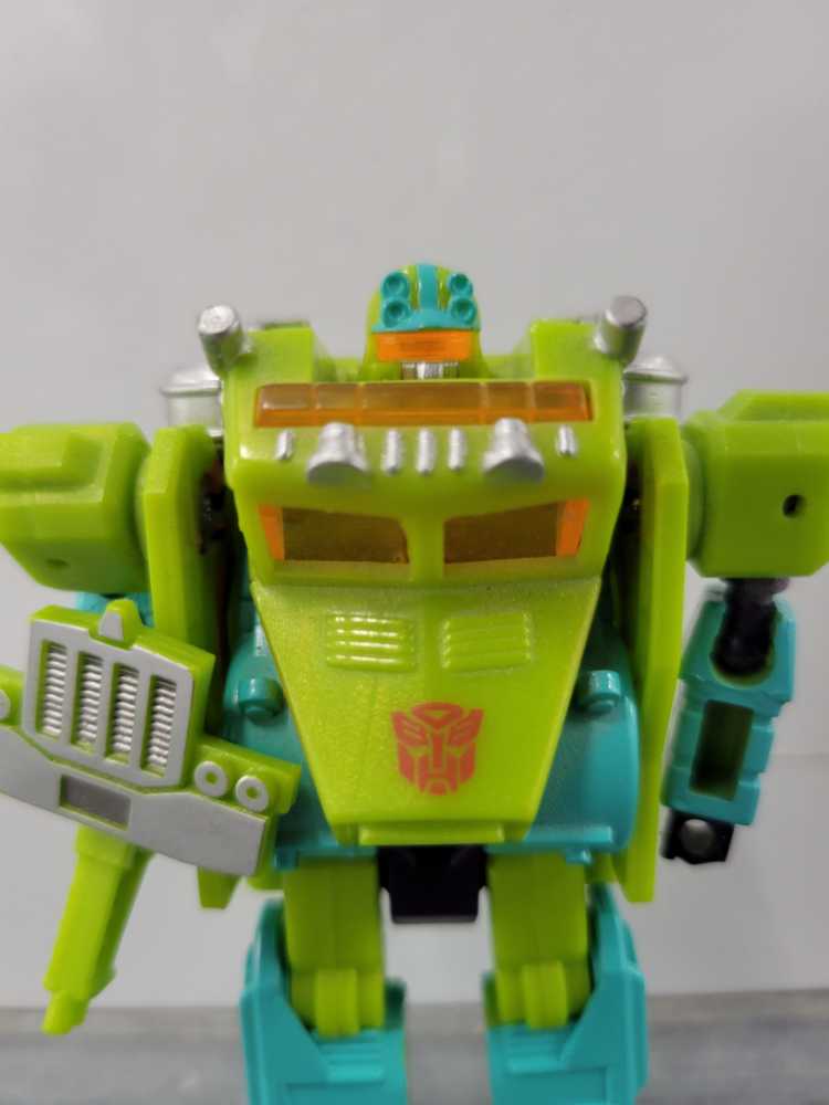 Famous Covers Marvel X-men The Movie X Mutations Toad Figures Classic Toad & Movie Toad