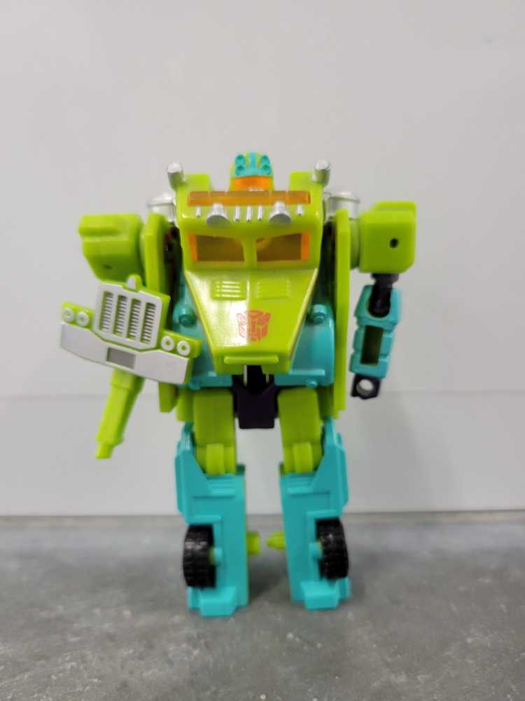 Tow Line - Hasbro (Robots In Disguise RID) action figure collectible - Main Image 2