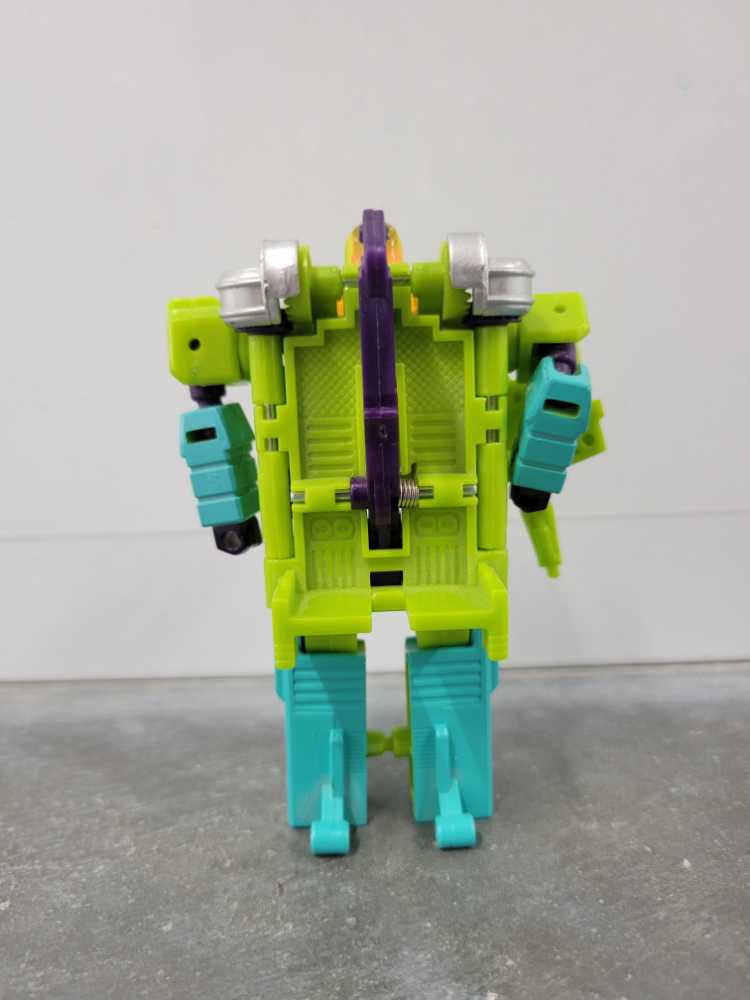 Tow Line - Hasbro (Robots In Disguise RID) action figure collectible - Main Image 4