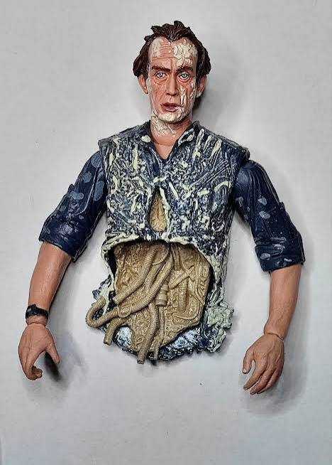 Aliens Bishop Queen Attack - Neca (Aliens - NECA) action figure collectible [Barcode 5647487513736] - Main Image 3