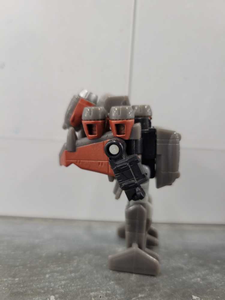 Gunbarrel Air Military Team 1st - Hasbro (Armada) action figure collectible - Main Image 2