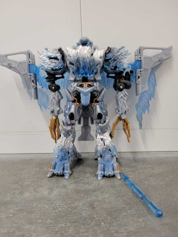 Megatron Voyager 3rd Robot Mode  - Hasbro (Movie) action figure collectible - Main Image 2