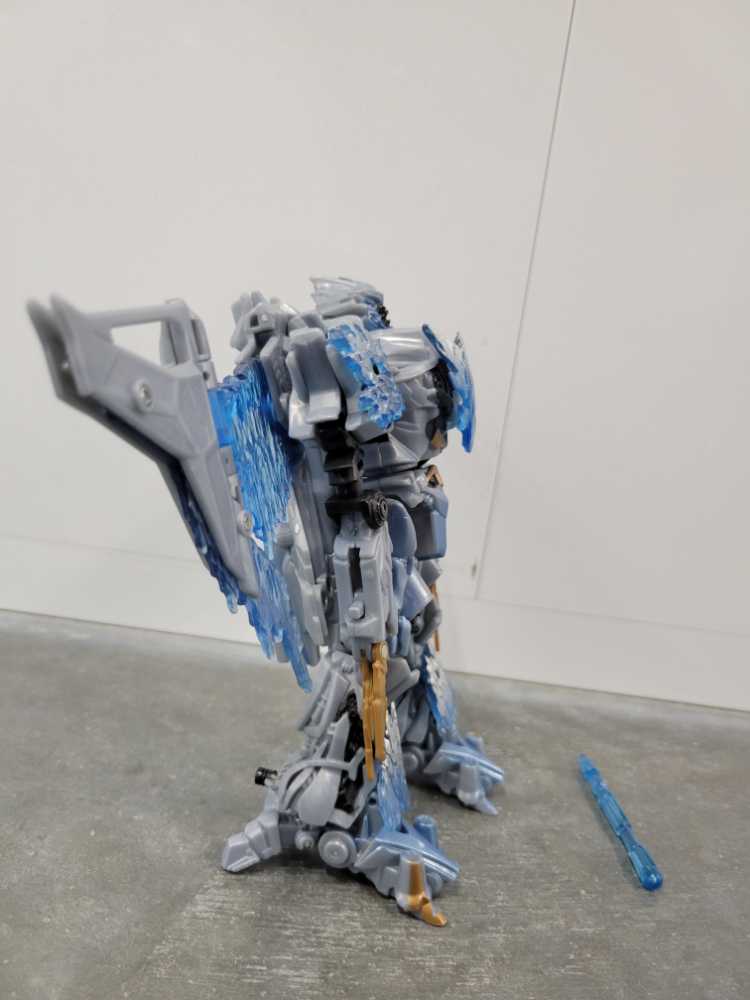 Megatron Voyager 3rd Robot Mode  - Hasbro (Movie) action figure collectible - Main Image 3