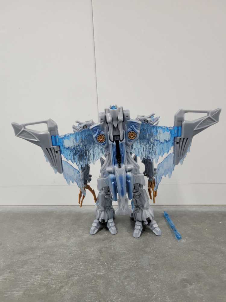 Megatron Voyager 3rd Robot Mode  - Hasbro (Movie) action figure collectible - Main Image 4