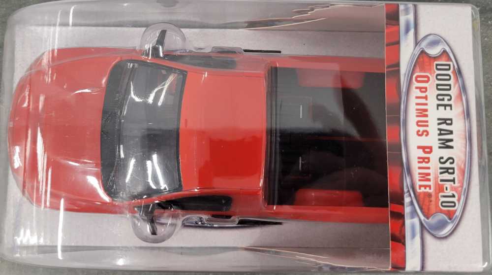 Optimus Prime 2nd Boxed - Hasbro (Alternators) action figure collectible - Main Image 2