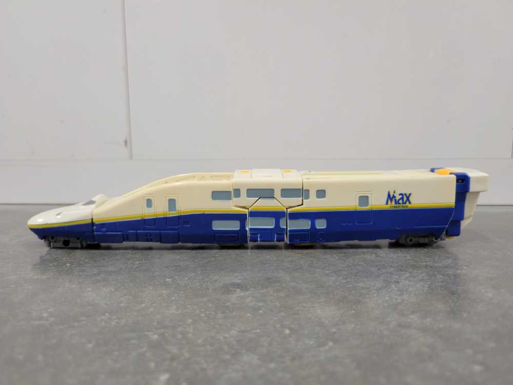 Midnight Express 2nd - Hasbro (Robots In Disguise RID) action figure collectible - Main Image 2