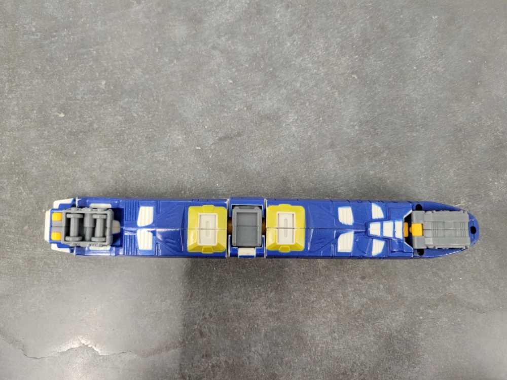 Midnight Express 2nd - Hasbro (Robots In Disguise RID) action figure collectible - Main Image 4