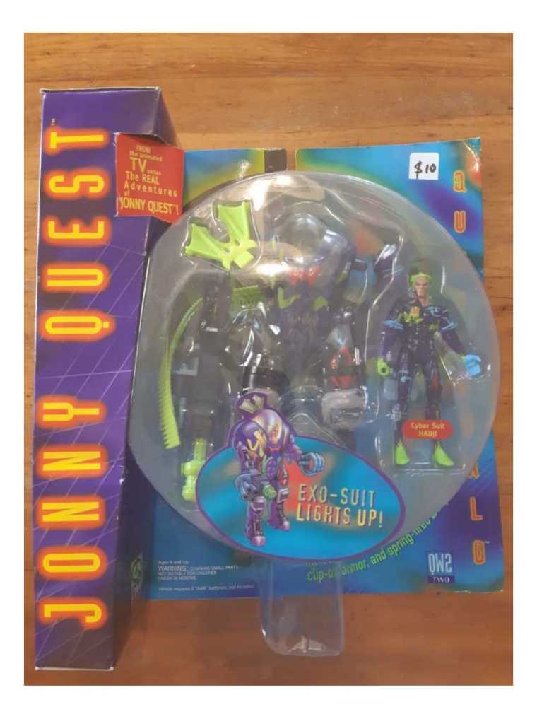 Mezco Cinema Of Fear: The Texas Chainsaw Massacre (Screen Grab)