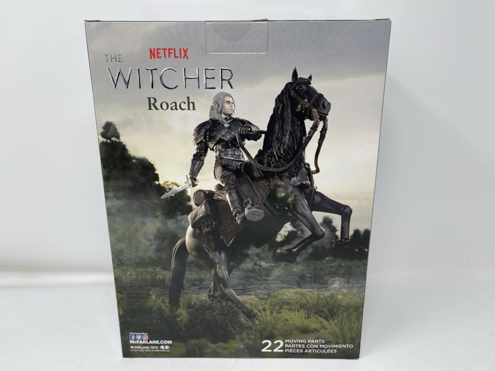 Roach - Animals (Horse) action figure collectible [Barcode 787926138542] - Main Image 2