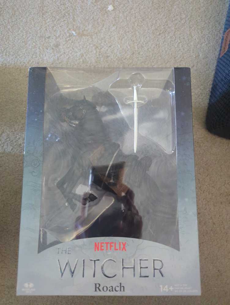 Roach - Animals (Horse) action figure collectible [Barcode 787926138542] - Main Image 3