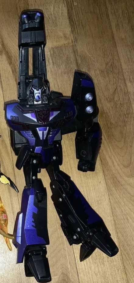 Megatron, Shadow Blade Leader 2nd Broken Missing - Hasbro (Animated) action figure collectible - Main Image 1