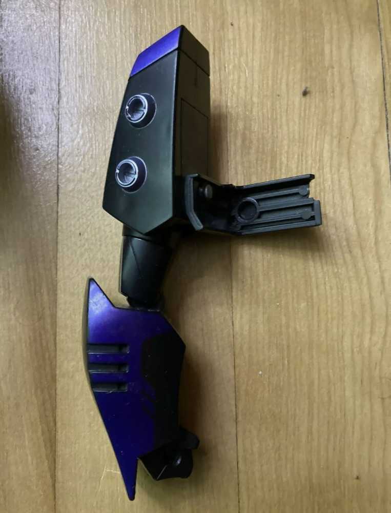 Megatron, Shadow Blade Leader 2nd Broken Missing - Hasbro (Animated) action figure collectible - Main Image 3