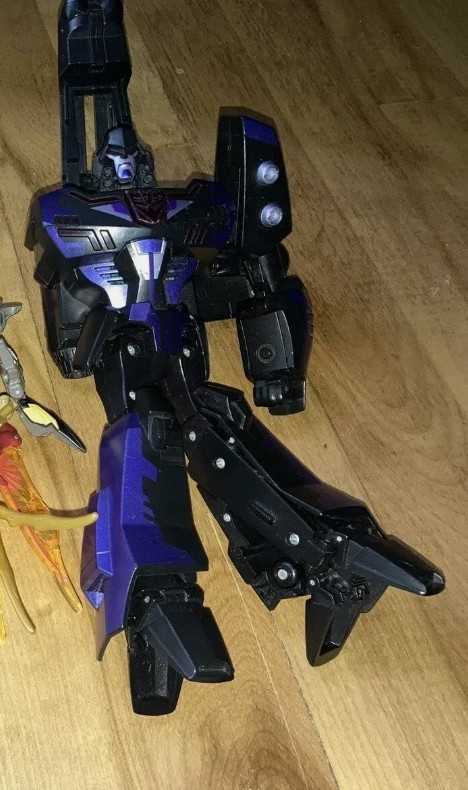 Megatron, Shadow Blade Leader 2nd Broken Missing - Hasbro (Animated) action figure collectible - Main Image 4