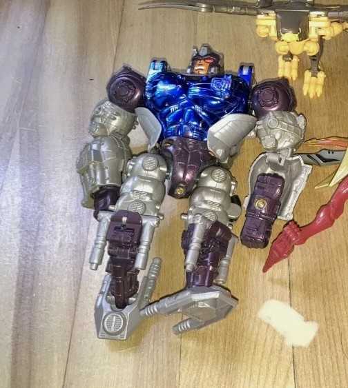 Optimus Primal Transmetal 2nd - Hasbro (Beast Wars) action figure collectible - Main Image 2