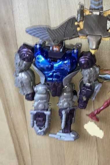 Optimus Primal Transmetal 2nd - Hasbro (Beast Wars) action figure collectible - Main Image 3