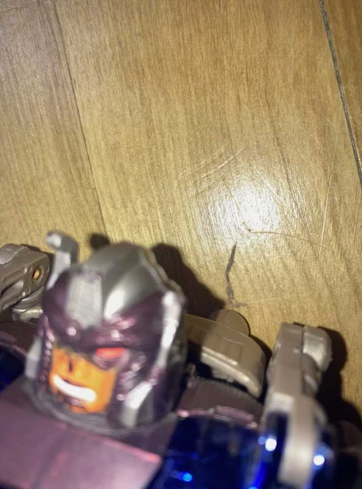 Optimus Primal Transmetal 2nd - Hasbro (Beast Wars) action figure collectible - Main Image 4
