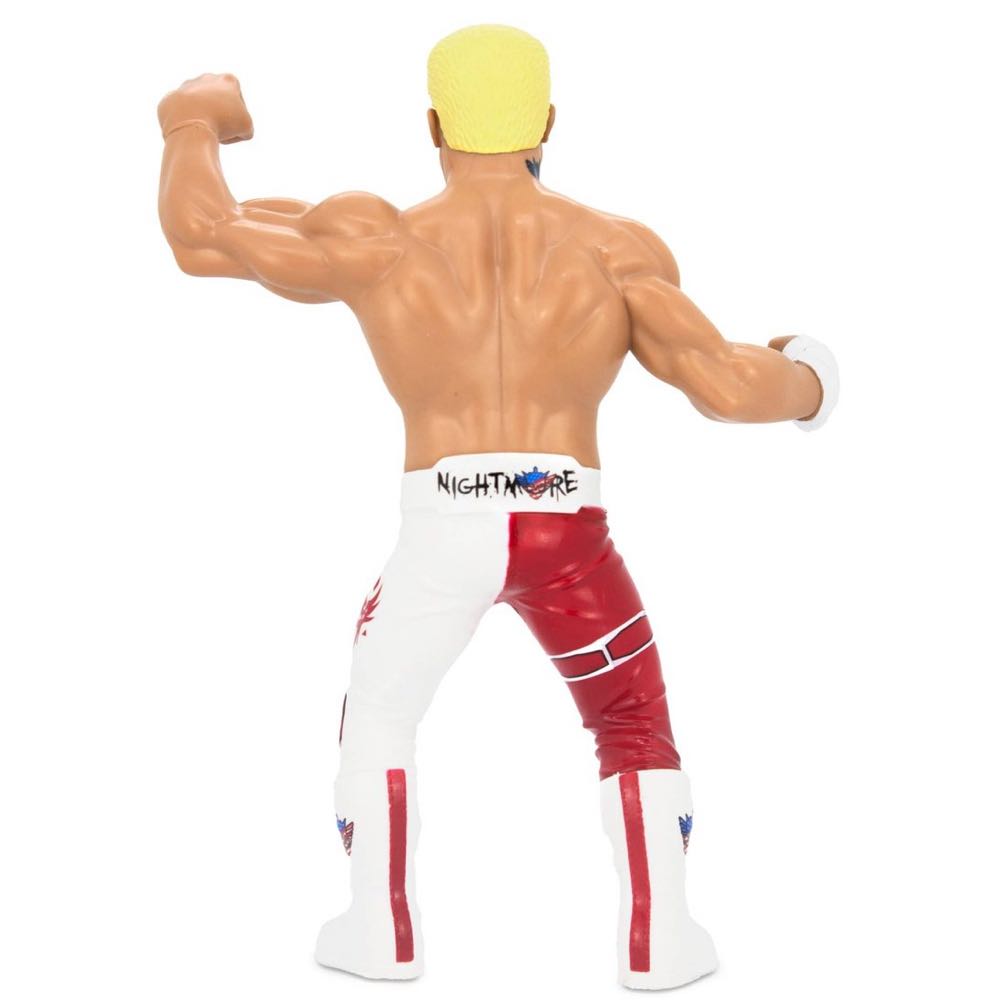 Cody Rhodes - Jazwares AEW (AEW Unmatched Collection 1) action figure collectible - Main Image 3