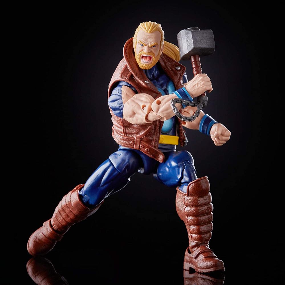 Thunderstrike - Hasbro Marvel (Marvel Legends - Joe Fixit) action figure collectible - Main Image 2