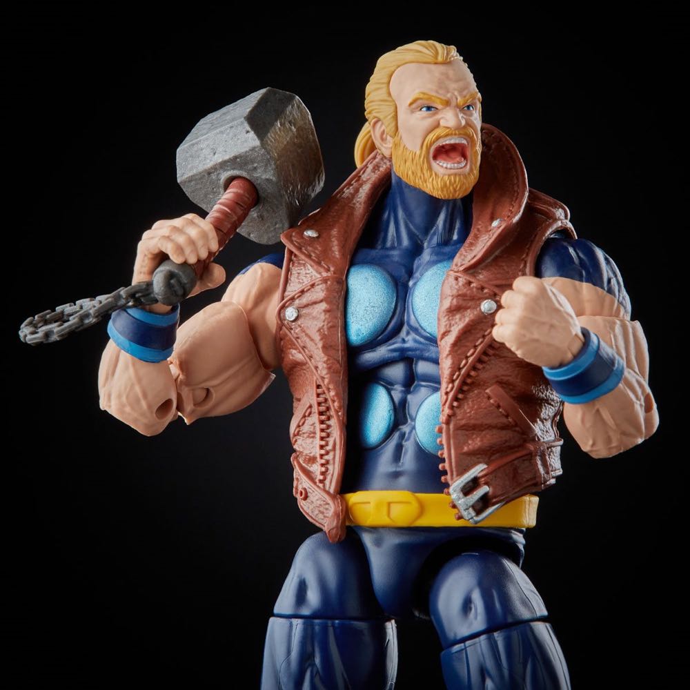 Thunderstrike - Hasbro Marvel (Marvel Legends - Joe Fixit) action figure collectible - Main Image 3