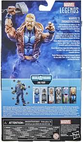 Thunderstrike - Hasbro Marvel (Marvel Legends - Joe Fixit) action figure collectible - Main Image 4