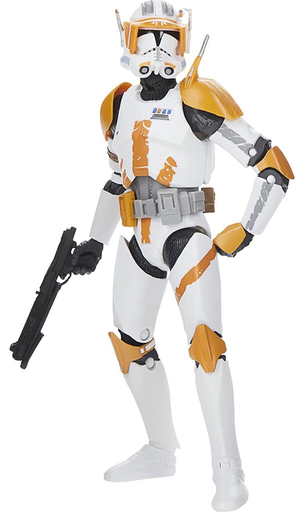 Clone Commander Cody - Hasbro (Archive Line) action figure collectible - Main Image 2