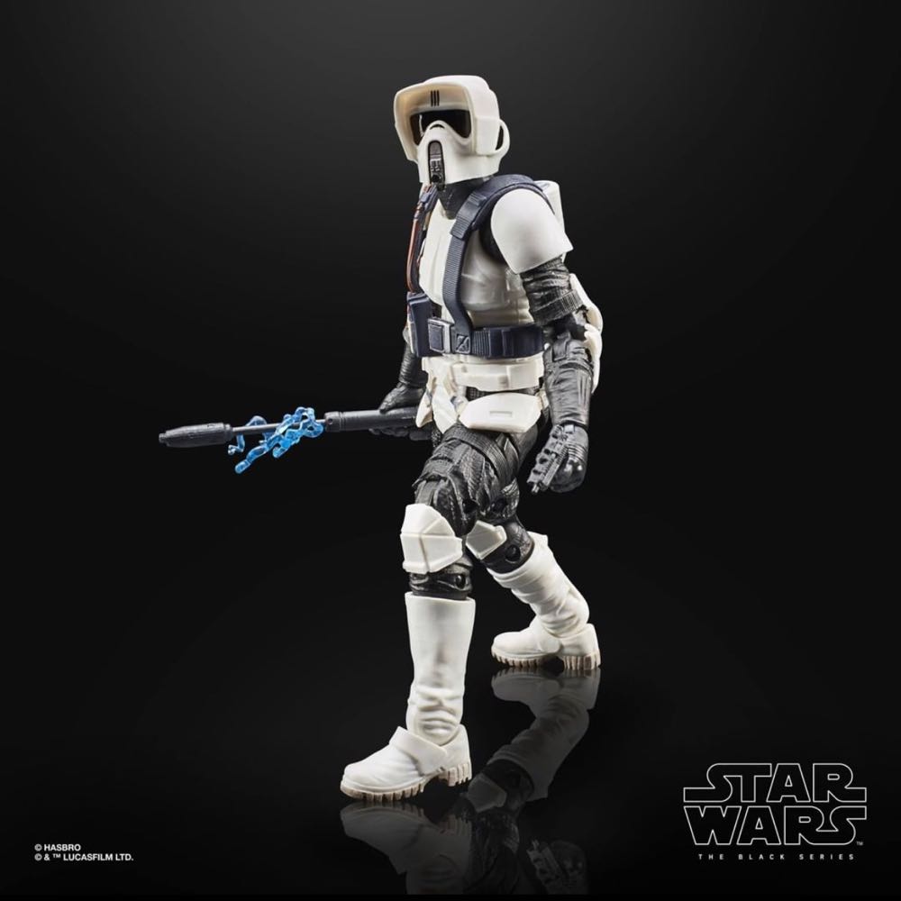 Scout Trooper - Hasbro (Gaming Greats Line) action figure collectible - Main Image 3