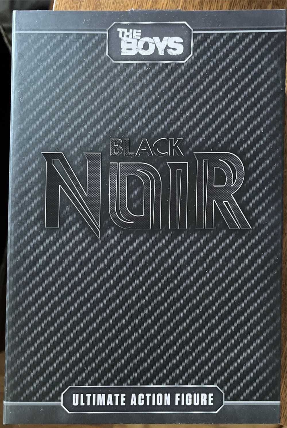 Neca The Boys BLACK NOIR - Neca (Y Horror) action figure collectible [Barcode 634482619032] - Main Image 2