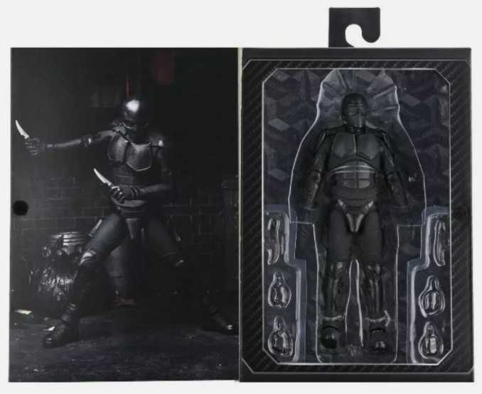 Neca The Boys BLACK NOIR - Neca (Y Horror) action figure collectible [Barcode 634482619032] - Main Image 3