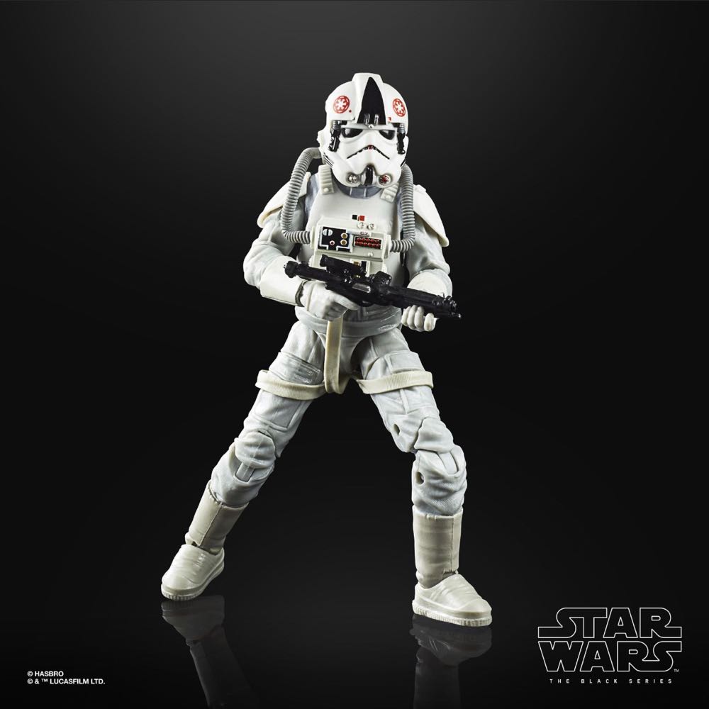 AT-AT Driver - Hasbro (Star Wars 40th Anniversary Line) action figure collectible - Main Image 3