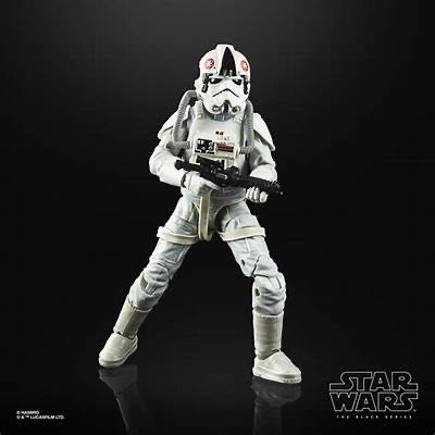 AT-AT Driver - Hasbro (Star Wars 40th Anniversary Line) action figure collectible - Main Image 4