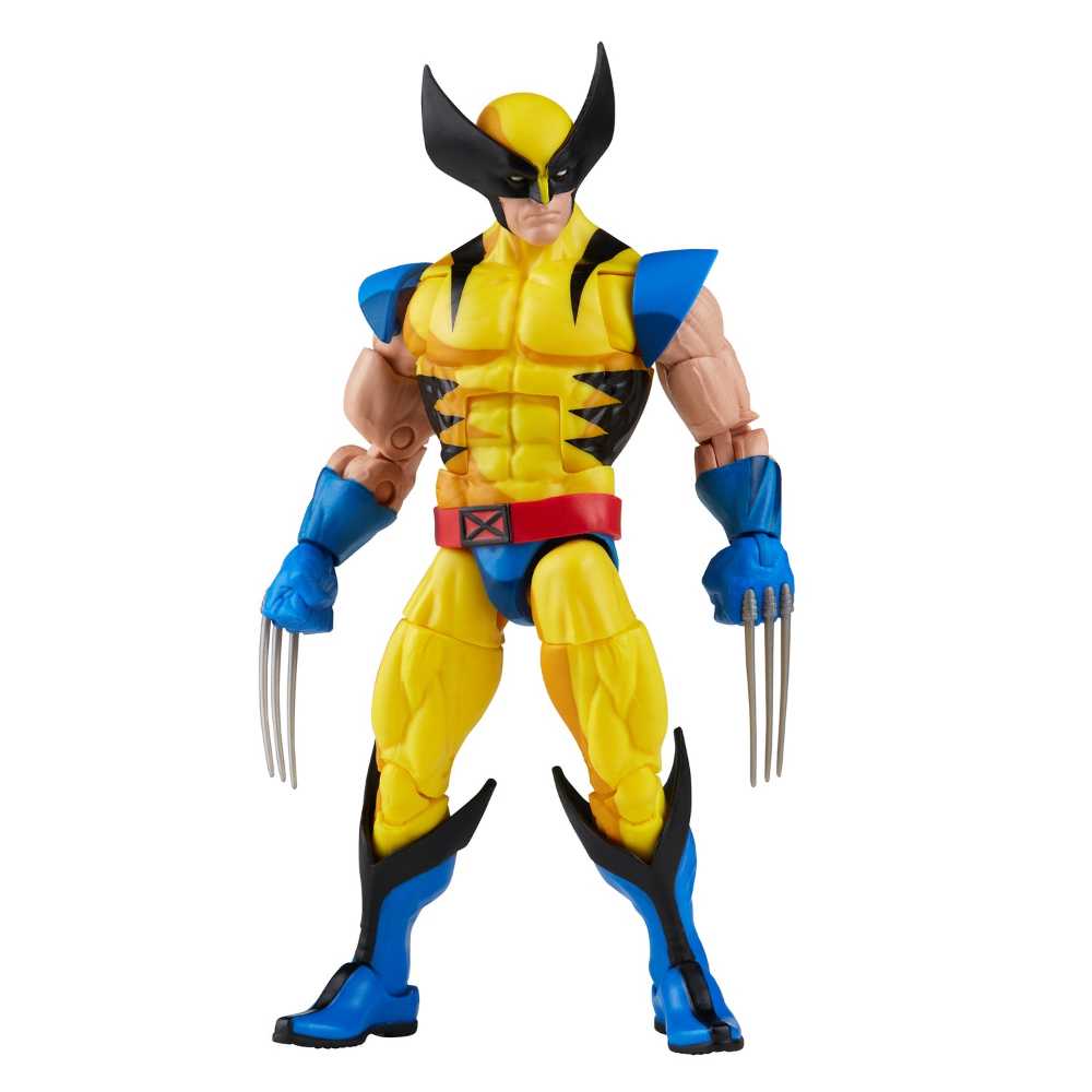 ☑️SELL Wolverine (VHS) - Hasbro (X-Men ’97) action figure collectible [Barcode 5010993954902] - Main Image 4