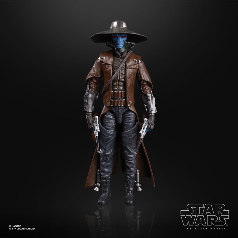 Cad Bane - Hasbro (Galaxy Line) action figure collectible - Main Image 3