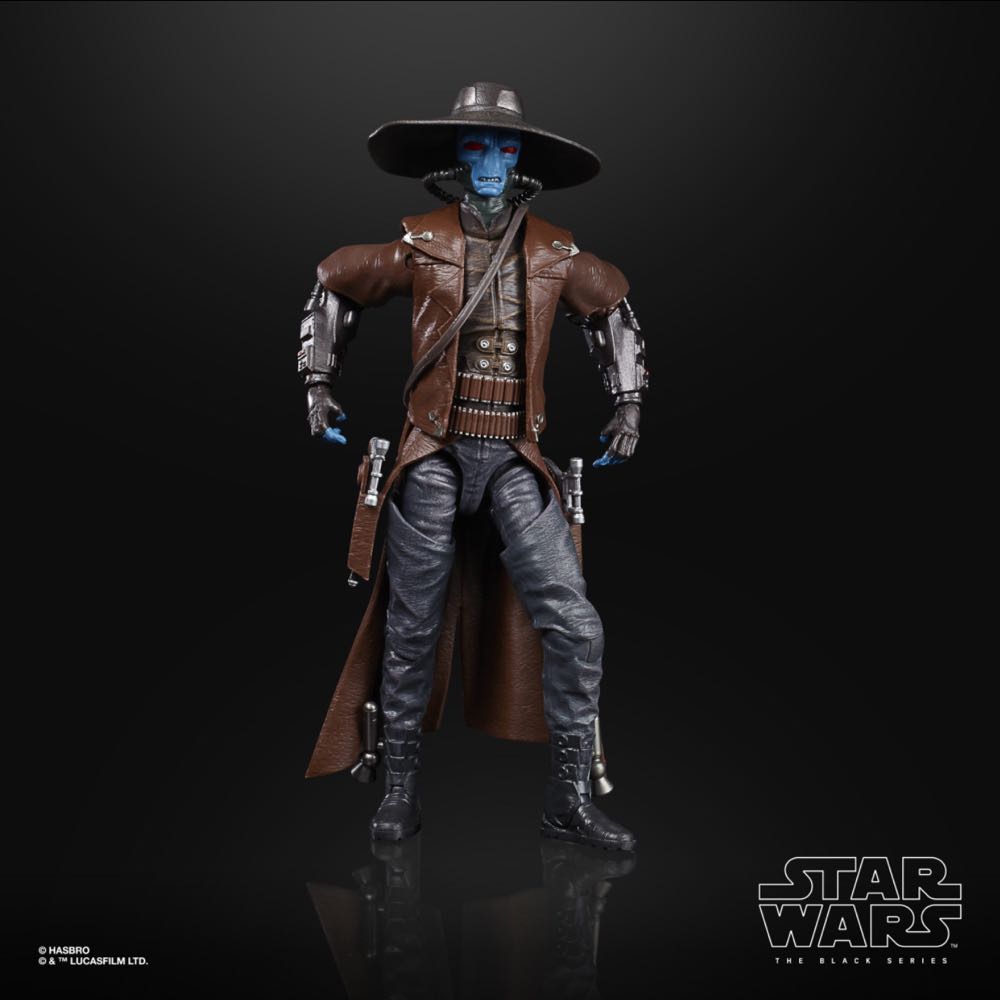 Cad Bane - Hasbro (Galaxy Line) action figure collectible - Main Image 4