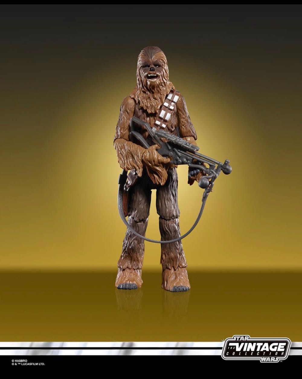 Chewbacca - Hasbro (A New Hope) action figure collectible - Main Image 3