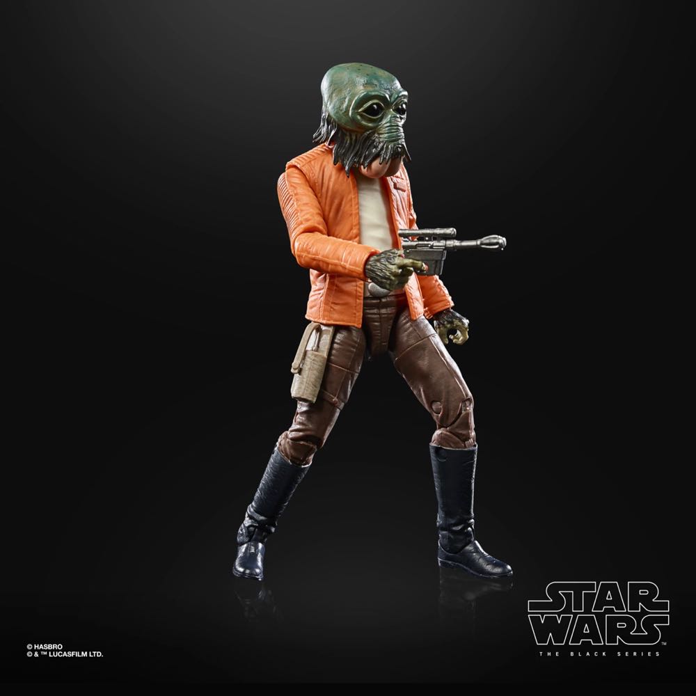 Ponda Baba - Hasbro (Galaxy Line) action figure collectible - Main Image 4