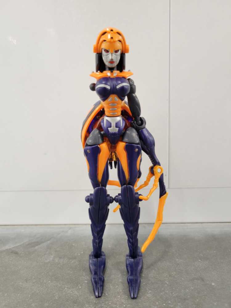 Blackarachnia 2nd - Hasbro (Universe) action figure collectible - Main Image 2