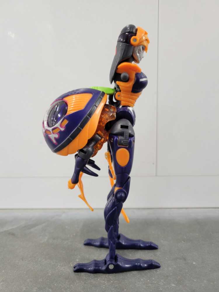 Blackarachnia 2nd - Hasbro (Universe) action figure collectible - Main Image 3