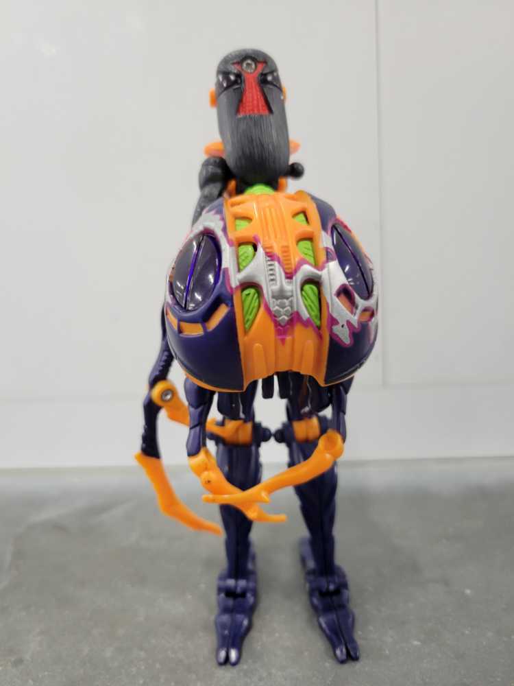 Blackarachnia 2nd - Hasbro (Universe) action figure collectible - Main Image 4