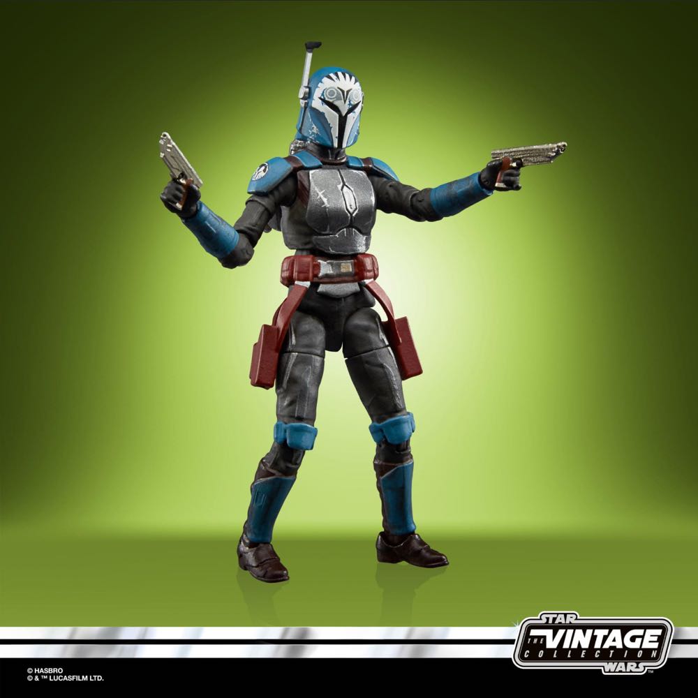Bo-Katan Kryze - Hasbro (The Mandalorian) action figure collectible - Main Image 4