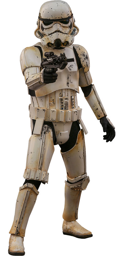 Remnant Stormtrooper - Star Wars (The Mandalorian) - Hasbro (Star Wars) action figure collectible - Main Image 2
