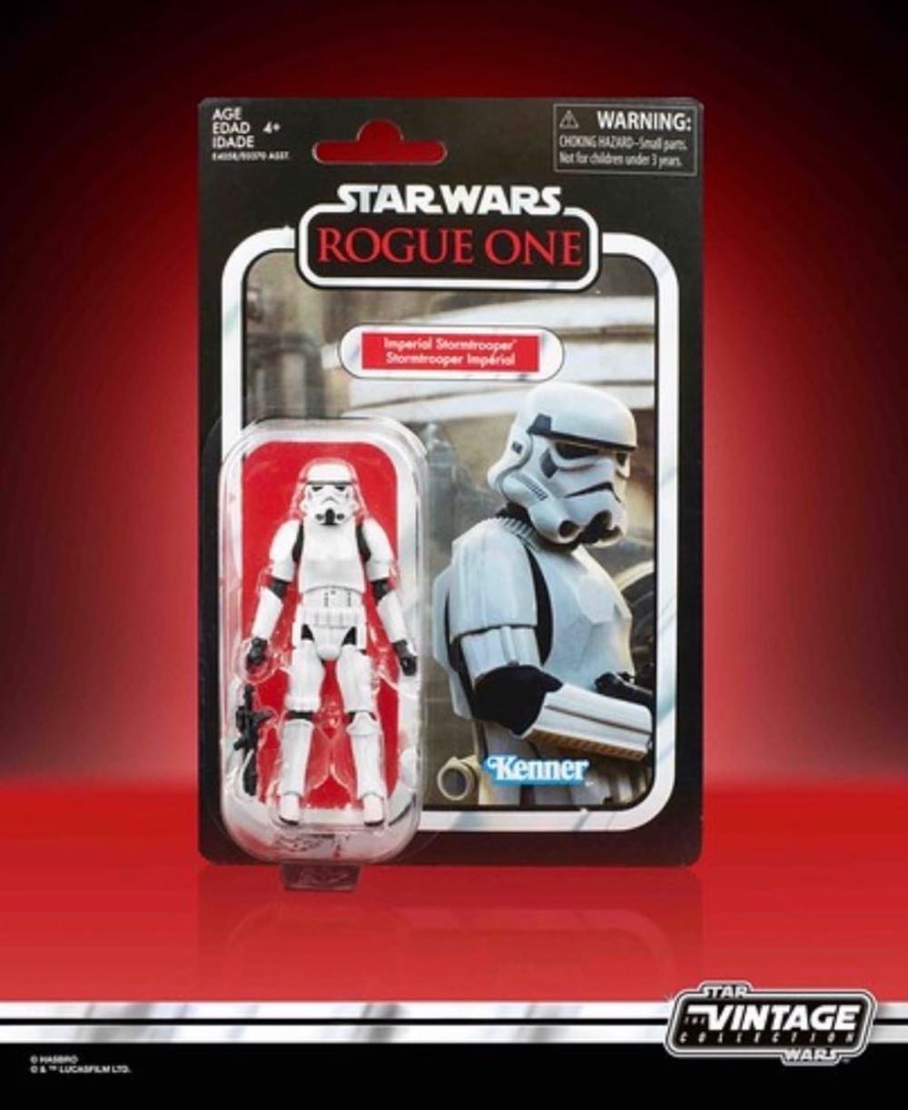 Stormtrooper - Hasbro (Armée Impériale) action figure collectible - Main Image 2