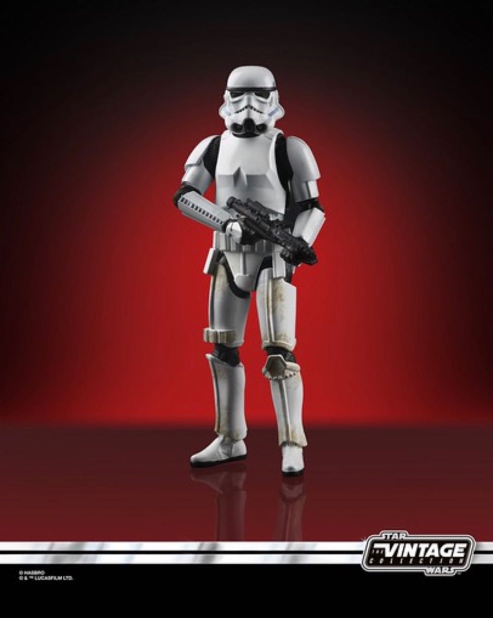 Stormtrooper - Hasbro (Armée Impériale) action figure collectible - Main Image 3